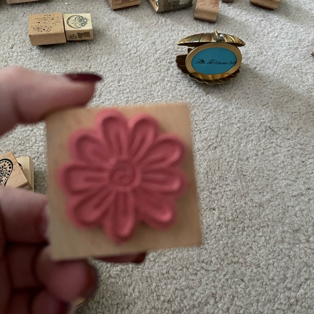 Rubber stamp bundle - Picture 11 of 11